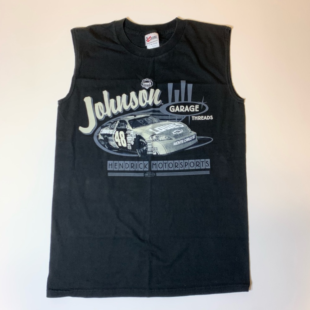 Nascar Jimmy Johnson Hendrick‎ Motosports Tee